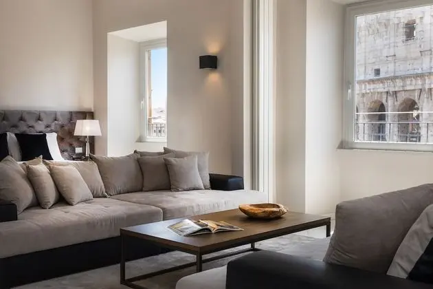 Luxury Apart Daire, 2 Yatak Odası, Şehir Manzaralı