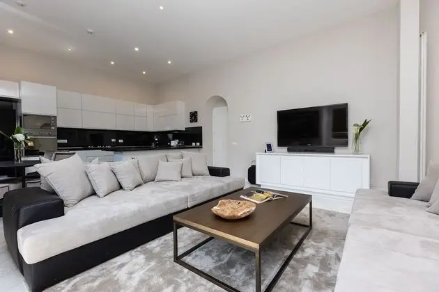 Luxury Apart Daire, 2 Yatak Odası, Şehir Manzaralı