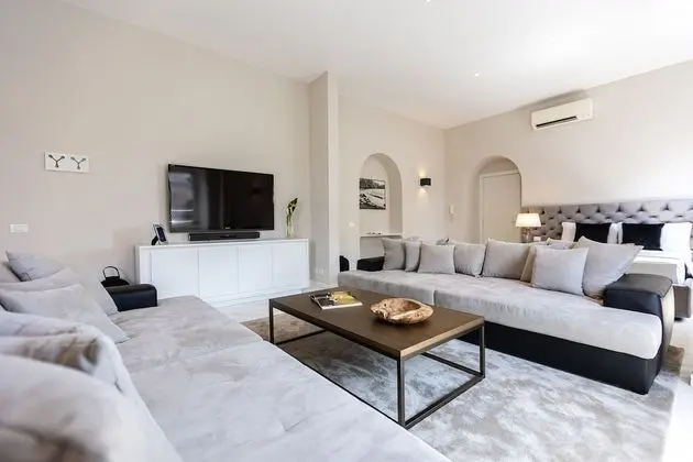 Luxury Apart Daire, 2 Yatak Odası, Şehir Manzaralı