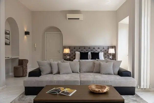 Luxury Apart Daire, 2 Yatak Odası, Şehir Manzaralı