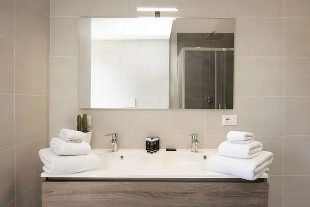 Luxury Apart Daire, 2 Yatak Odası, Şehir Manzaralı