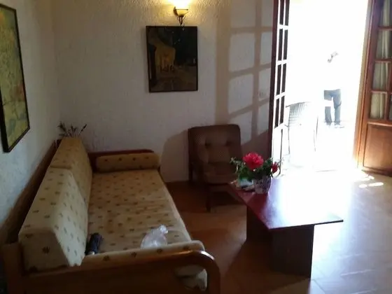 Ev, 1 Yatak Odası, Balkon