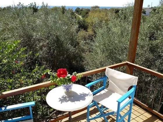 Ev, 1 Yatak Odası, Balkon