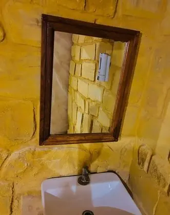 Deluxe Çadır, 1 Çift Kişilik Yatak, Resort Manzaralı, Zemin Kat