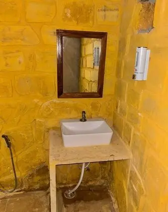 Deluxe Çadır, 1 Çift Kişilik Yatak, Resort Manzaralı, Zemin Kat