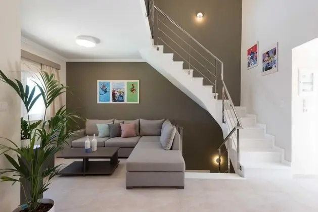 Villa, Sigara İçilebilir