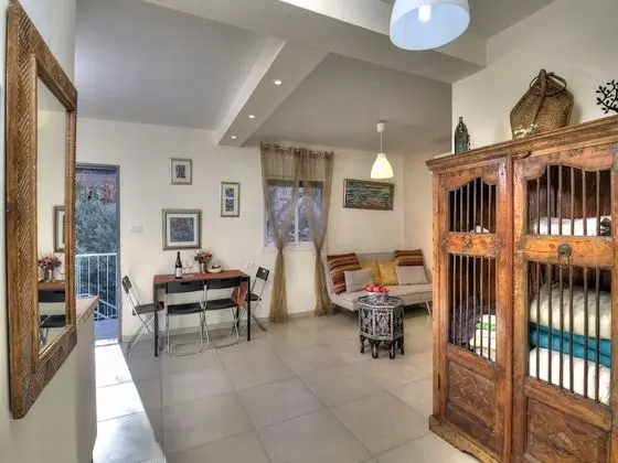 Apart Daire, Birden Çok Yatak, Sigara İçilmez