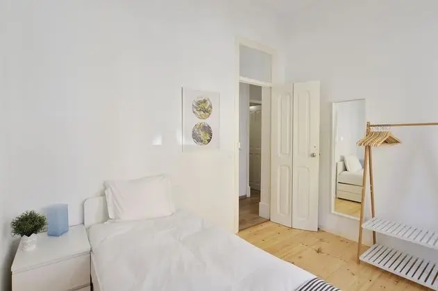 Apart Daire, 2 Yatak Odası