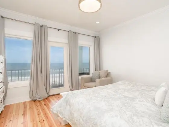 Ev, Birden Çok Yatak, Balkon, Okyanus Manzaralı