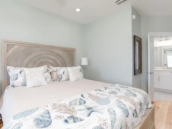 Ev, Birden Çok Yatak, Balkon, Okyanus Manzaralı