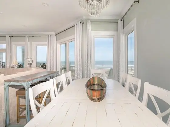 Ev, Birden Çok Yatak, Balkon, Okyanus Manzaralı