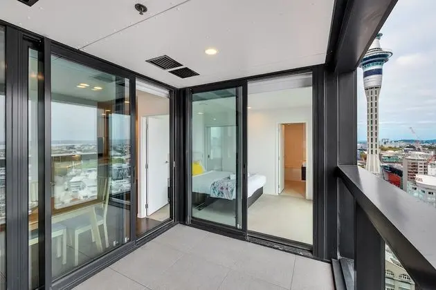 Apart Daire, 2 Yatak Odası, Şehir Manzaralı