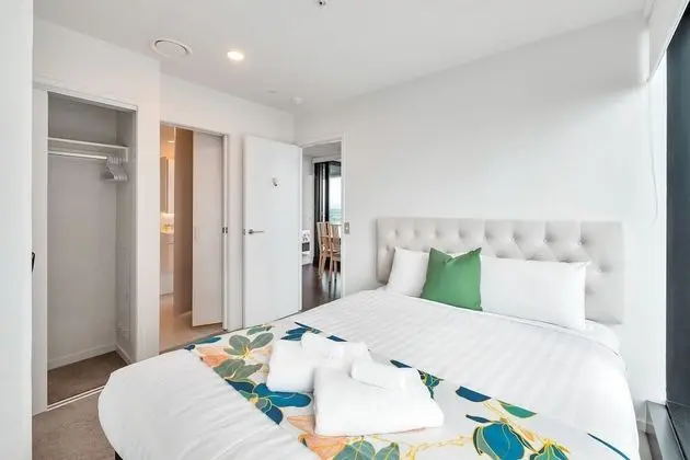 Apart Daire, 2 Yatak Odası, Şehir Manzaralı