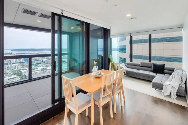 Apart Daire, 2 Yatak Odası, Şehir Manzaralı