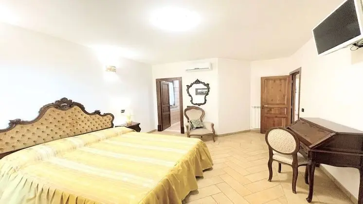 Villa, Birden Çok Yatak Odası, Balkon