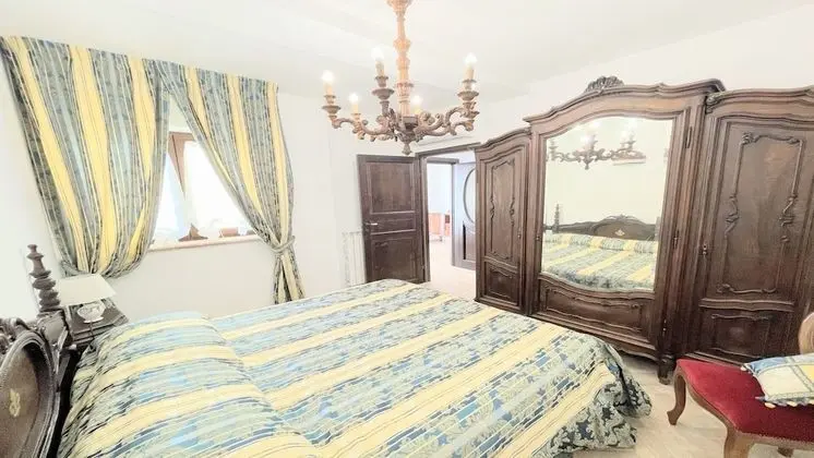 Villa, Birden Çok Yatak Odası, Balkon