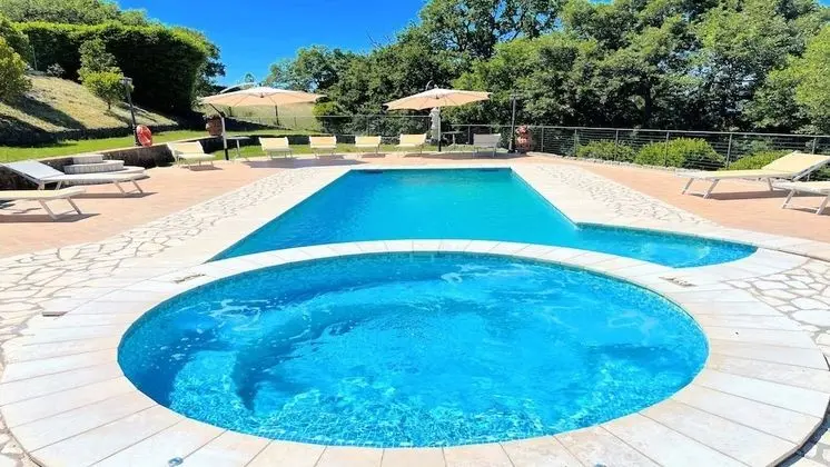 Villa, Birden Çok Yatak Odası, Balkon