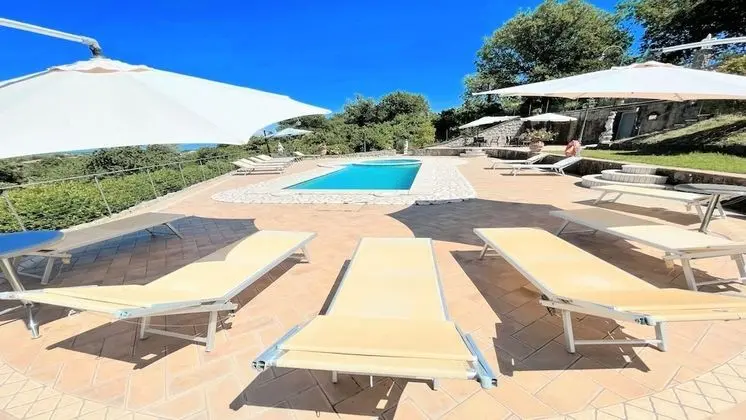 Villa, Birden Çok Yatak Odası, Balkon