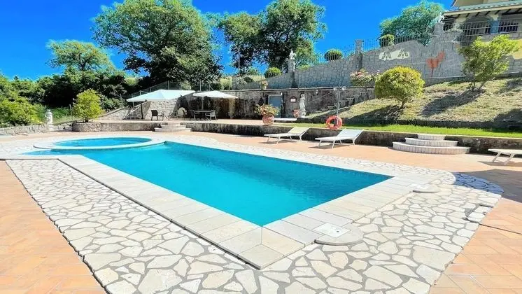 Villa, Birden Çok Yatak Odası, Balkon