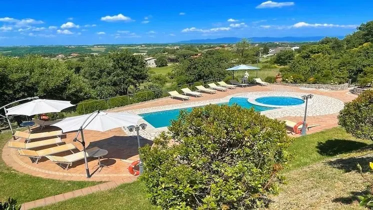 Villa, Birden Çok Yatak Odası, Balkon