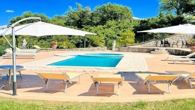 Villa, Birden Çok Yatak Odası, Balkon