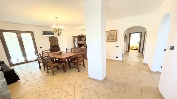 Villa, Birden Çok Yatak Odası, Balkon
