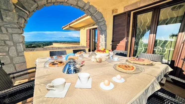 Villa, Birden Çok Yatak Odası, Balkon