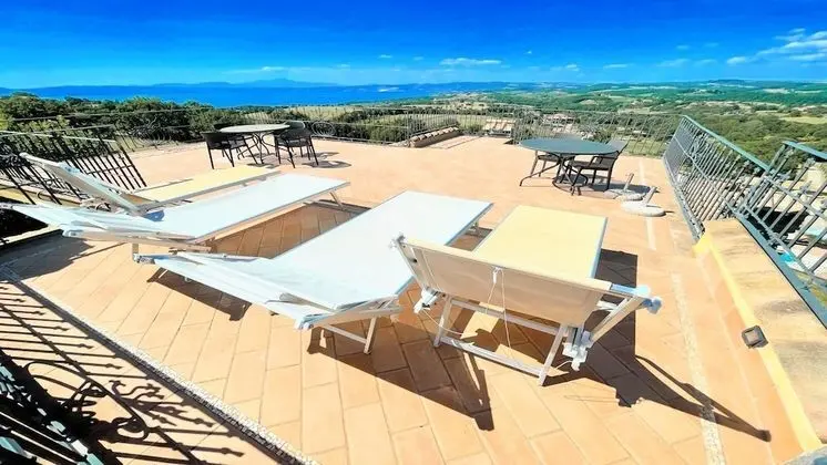 Villa, Birden Çok Yatak Odası, Balkon