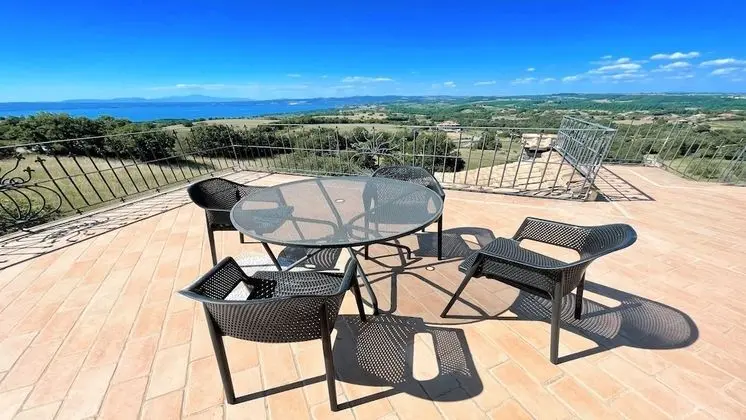 Villa, Birden Çok Yatak Odası, Balkon