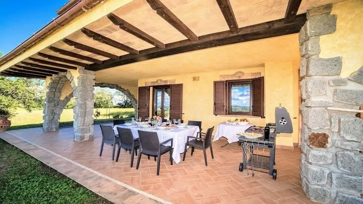 Villa, Birden Çok Yatak Odası, Balkon