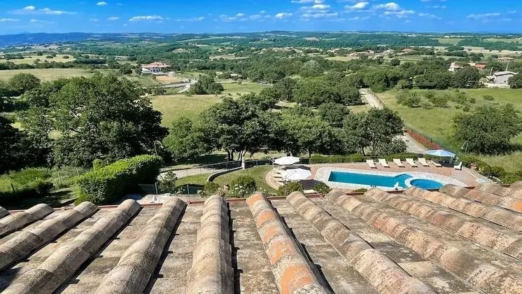Villa, Birden Çok Yatak Odası, Balkon