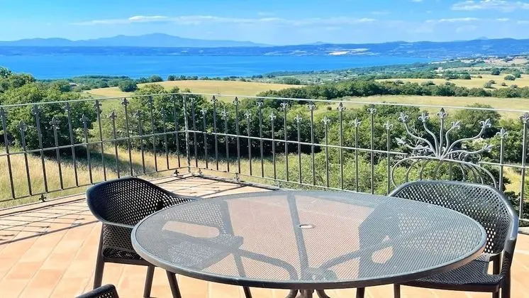 Villa, Birden Çok Yatak Odası, Balkon