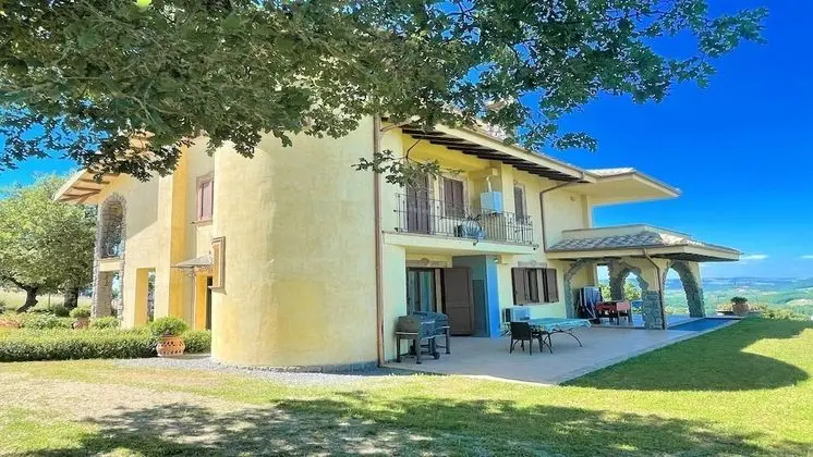 Villa, Birden Çok Yatak Odası, Balkon