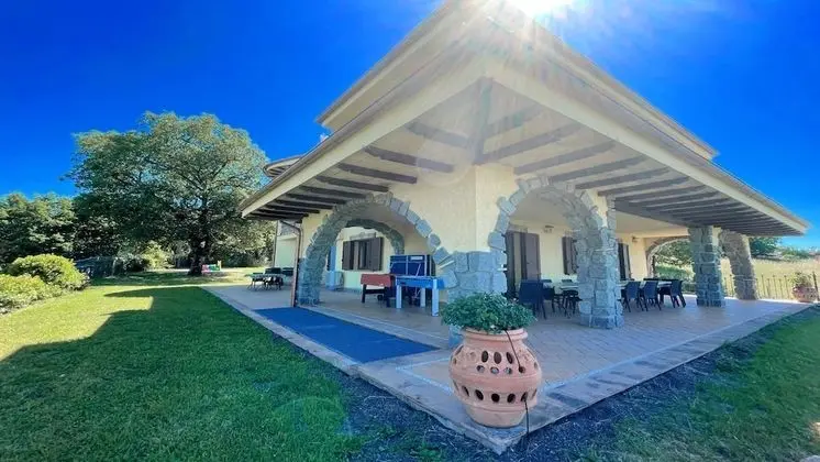 Villa, Birden Çok Yatak Odası, Balkon