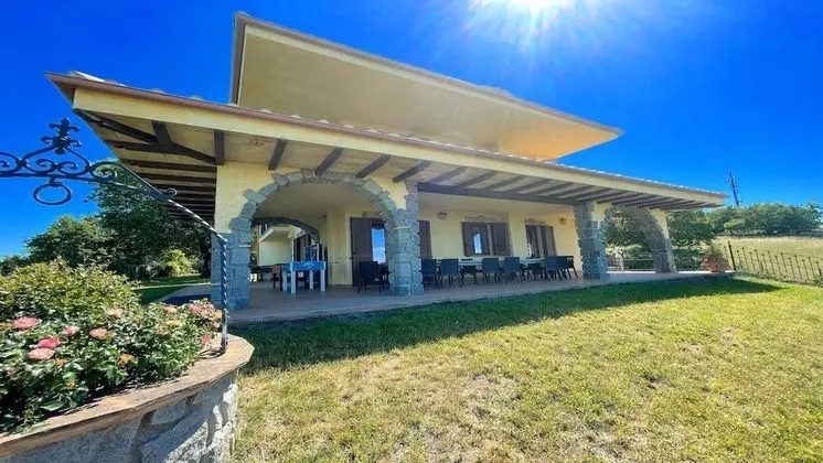 Villa, Birden Çok Yatak Odası, Balkon
