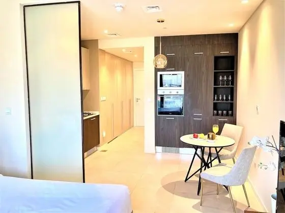 Apart Daire (0 Bedroom)