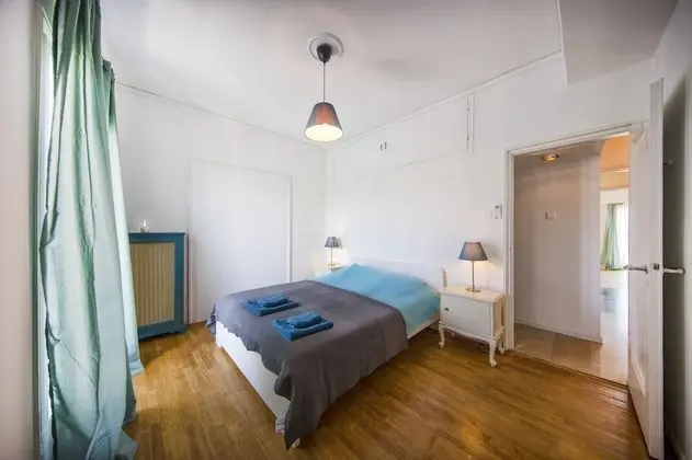 Apart Daire, Şehir Manzaralı