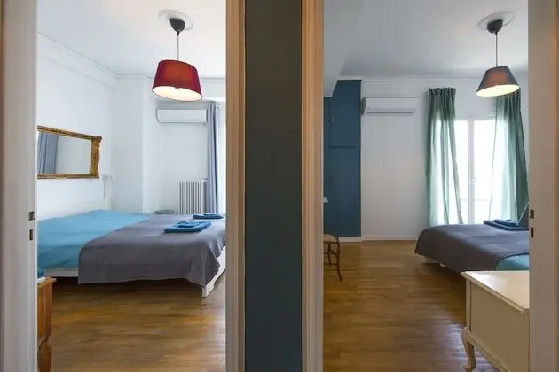 Apart Daire, Şehir Manzaralı