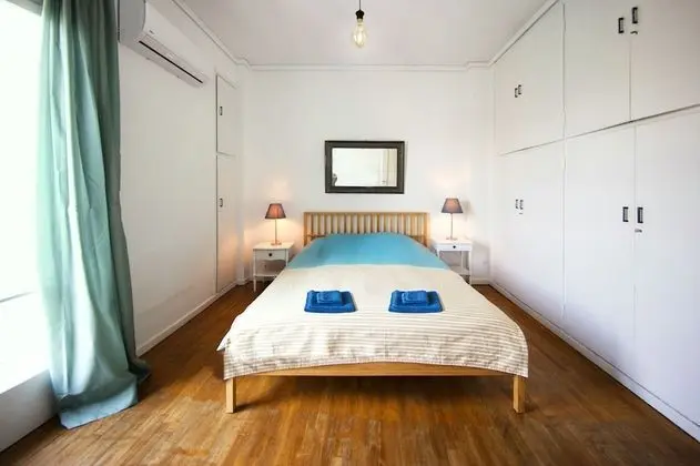 Apart Daire, Şehir Manzaralı