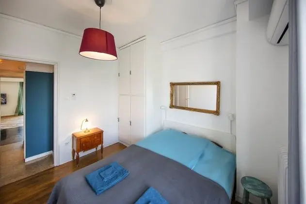 Apart Daire, Şehir Manzaralı