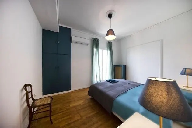 Apart Daire, Şehir Manzaralı