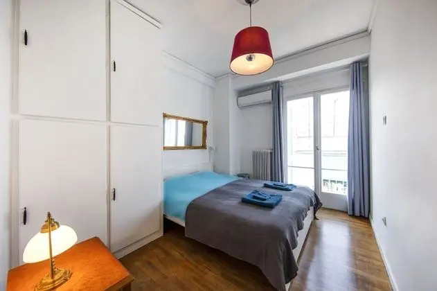 Apart Daire, Şehir Manzaralı