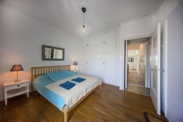 Apart Daire, Şehir Manzaralı