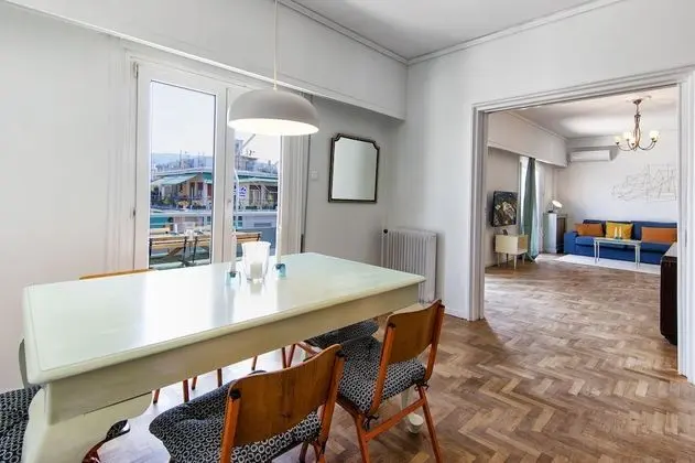 Apart Daire, Şehir Manzaralı