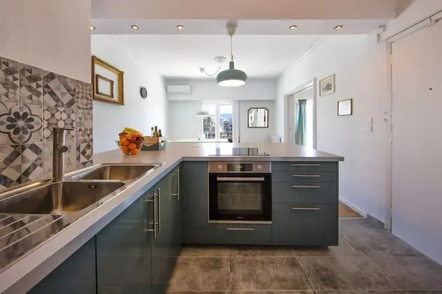 Apart Daire, Şehir Manzaralı