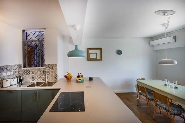 Apart Daire, Şehir Manzaralı