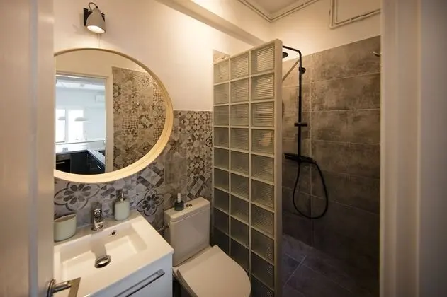 Apart Daire, Şehir Manzaralı