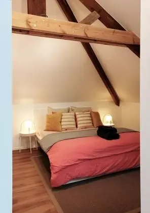 Apart Daire, 1 Büyük (Queen) Boy Yatak