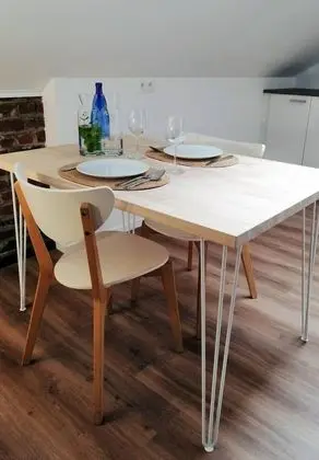 Apart Daire, 1 Büyük (Queen) Boy Yatak