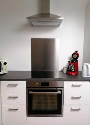 Apart Daire, 1 Büyük (Queen) Boy Yatak